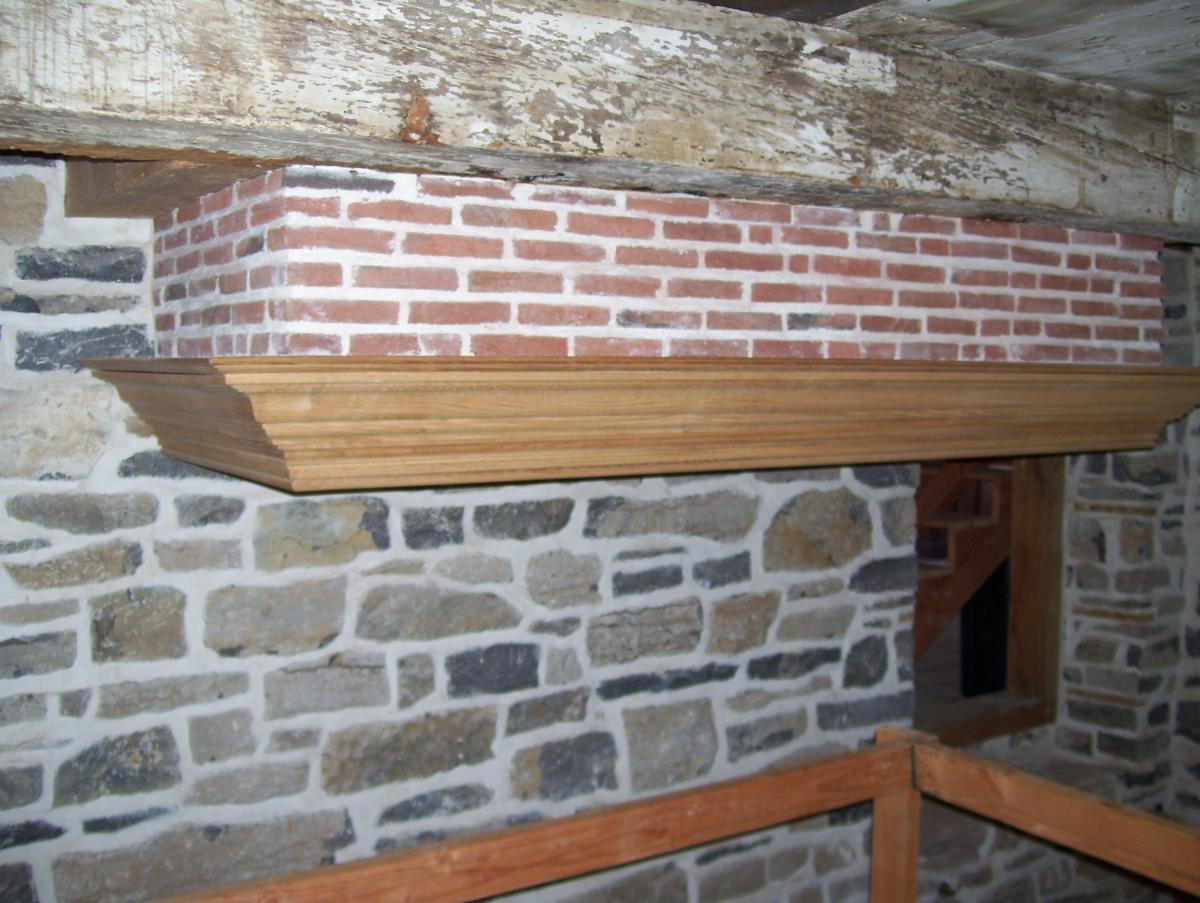 Matthewis Persen House Phase 3 Downstairs Ulster County Clerk